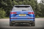 Audi SQ7 TDI 2016 года (UK)